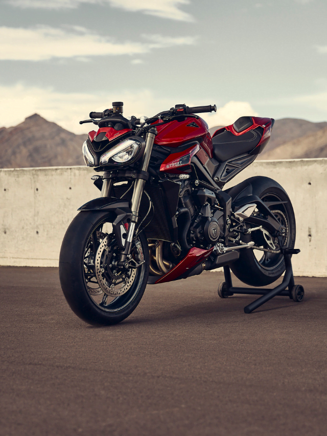 Amazing Facts About triumph Street Triple RS