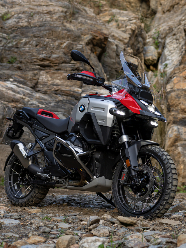 BMW R1300 GS Adventure unveil Globally