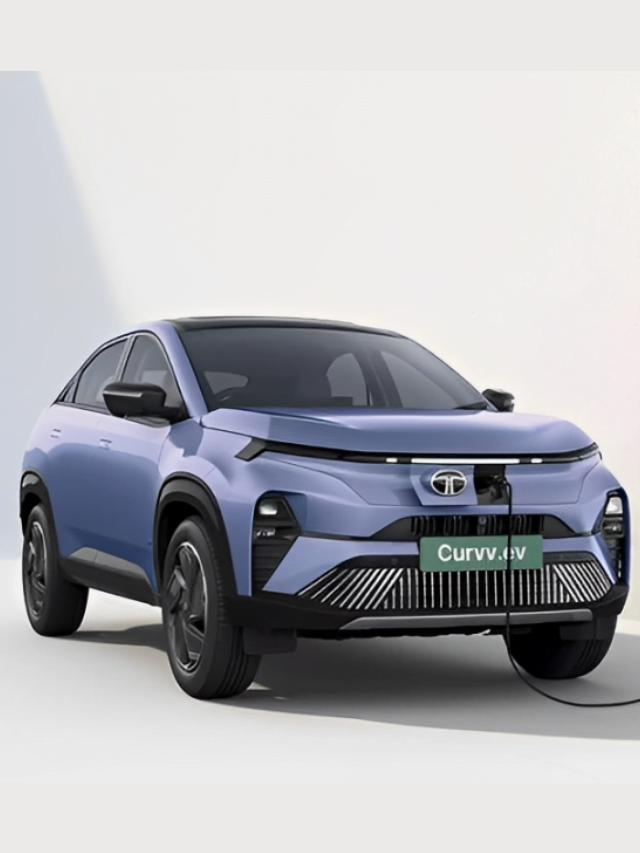 Tata Curvv EV launched in India